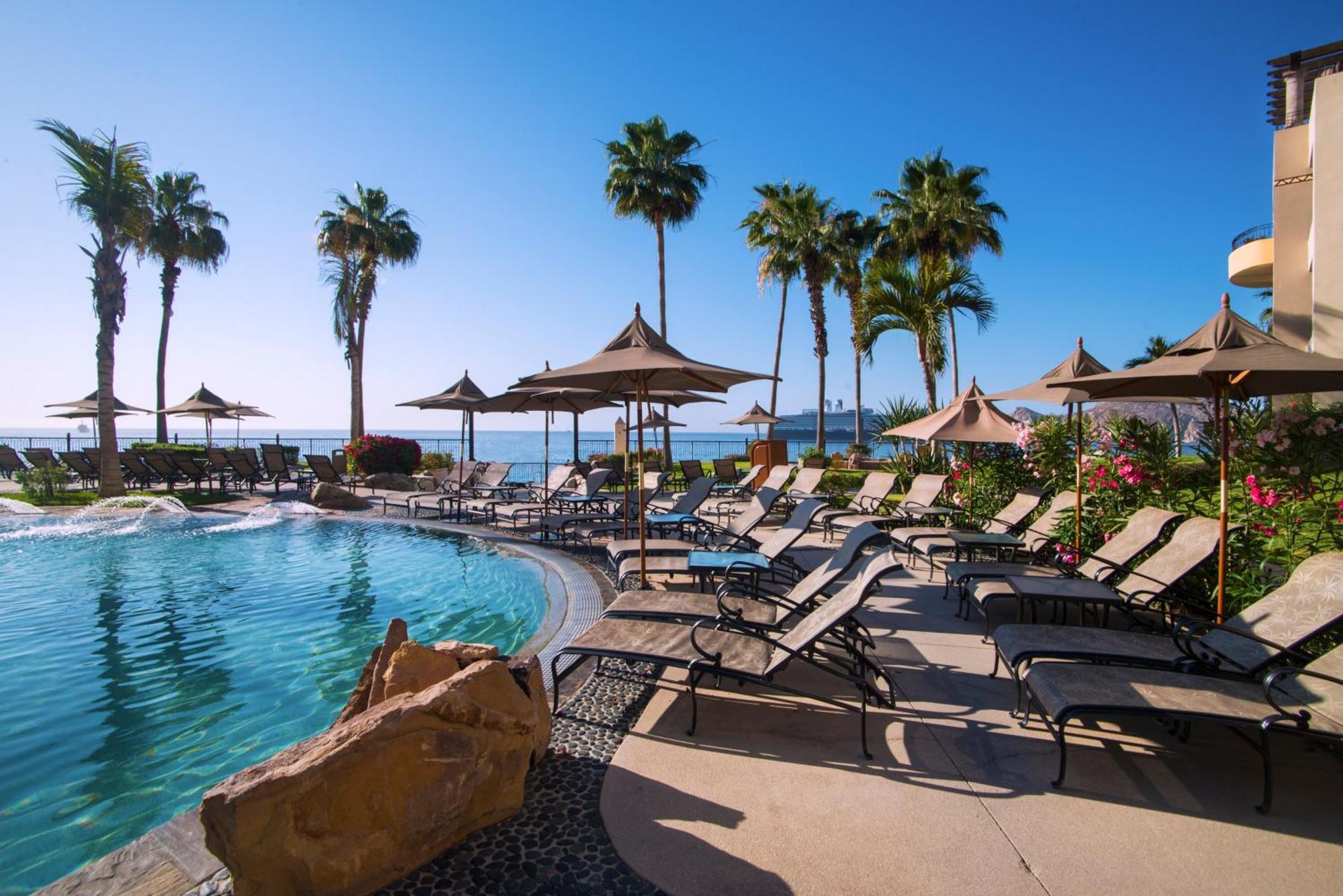 Villa La Estancia Beach Resort & Spa Cabo San Lucas Exterior photo