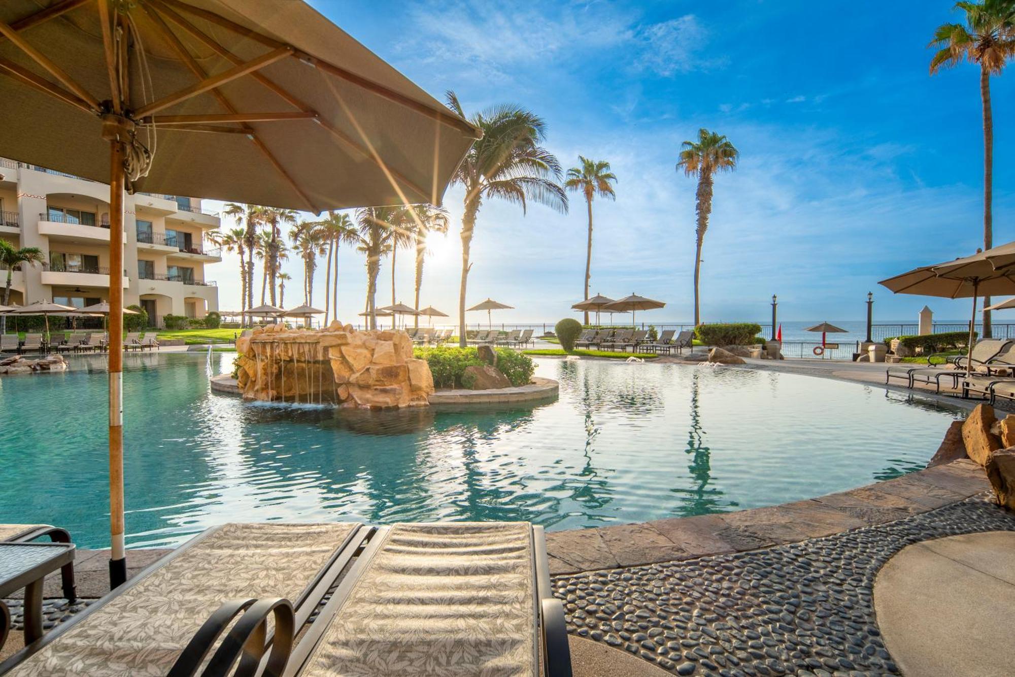 Villa La Estancia Beach Resort & Spa Cabo San Lucas Exterior photo