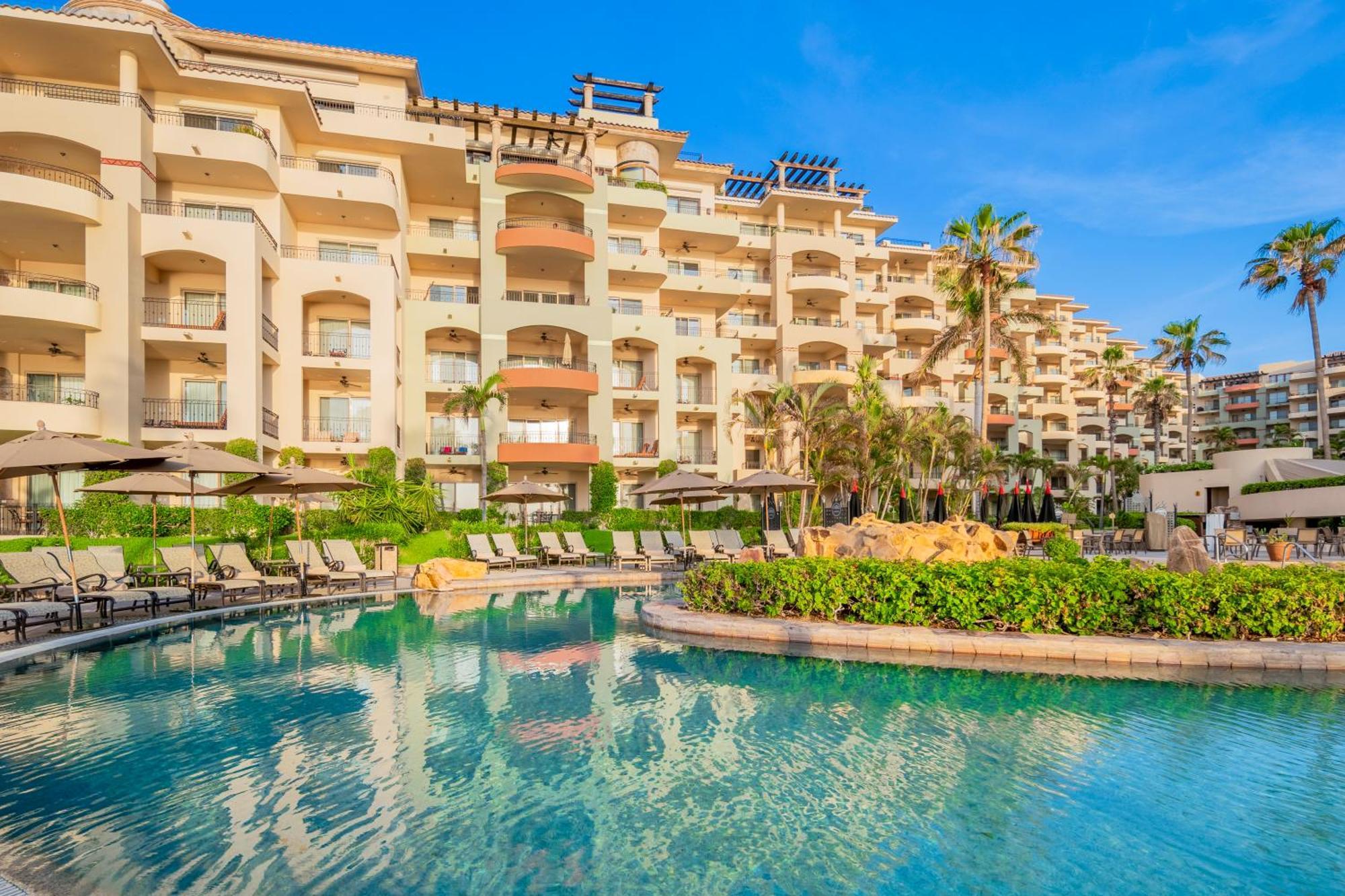 Villa La Estancia Beach Resort & Spa Cabo San Lucas Exterior photo