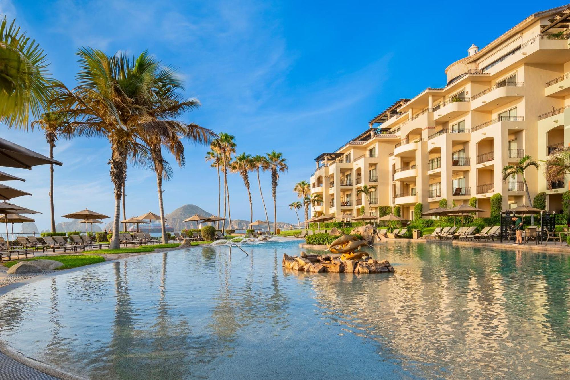 Villa La Estancia Beach Resort & Spa Cabo San Lucas Exterior photo