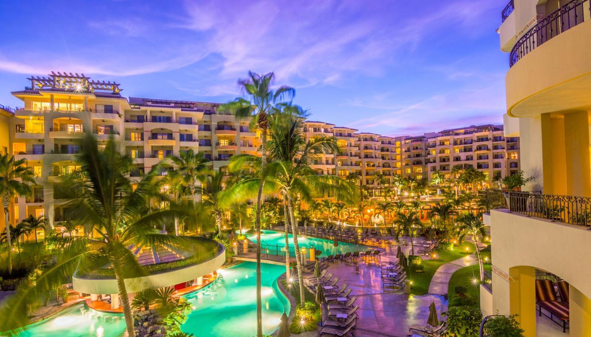 Villa La Estancia Beach Resort & Spa Cabo San Lucas Exterior photo