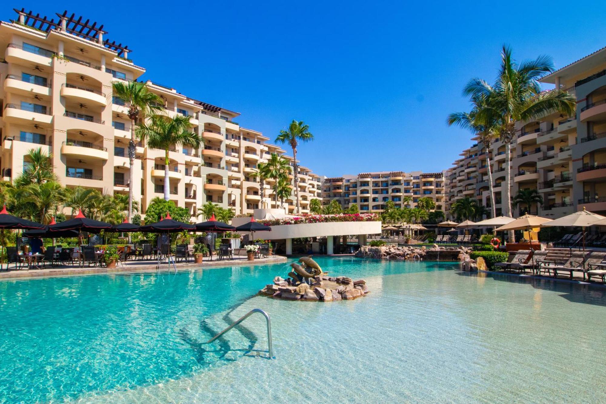 Villa La Estancia Beach Resort & Spa Cabo San Lucas Exterior photo