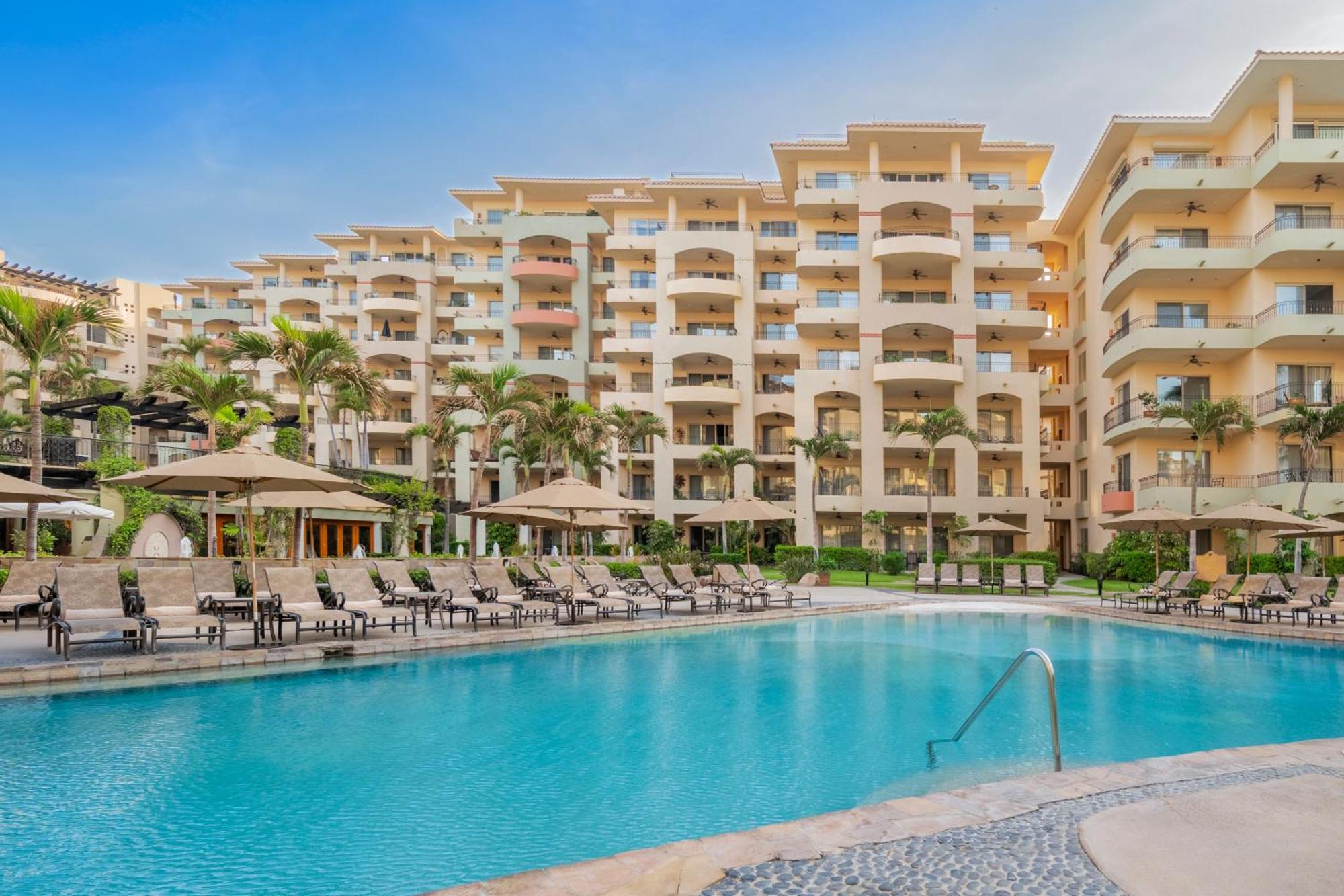 Villa La Estancia Beach Resort & Spa Cabo San Lucas Exterior photo