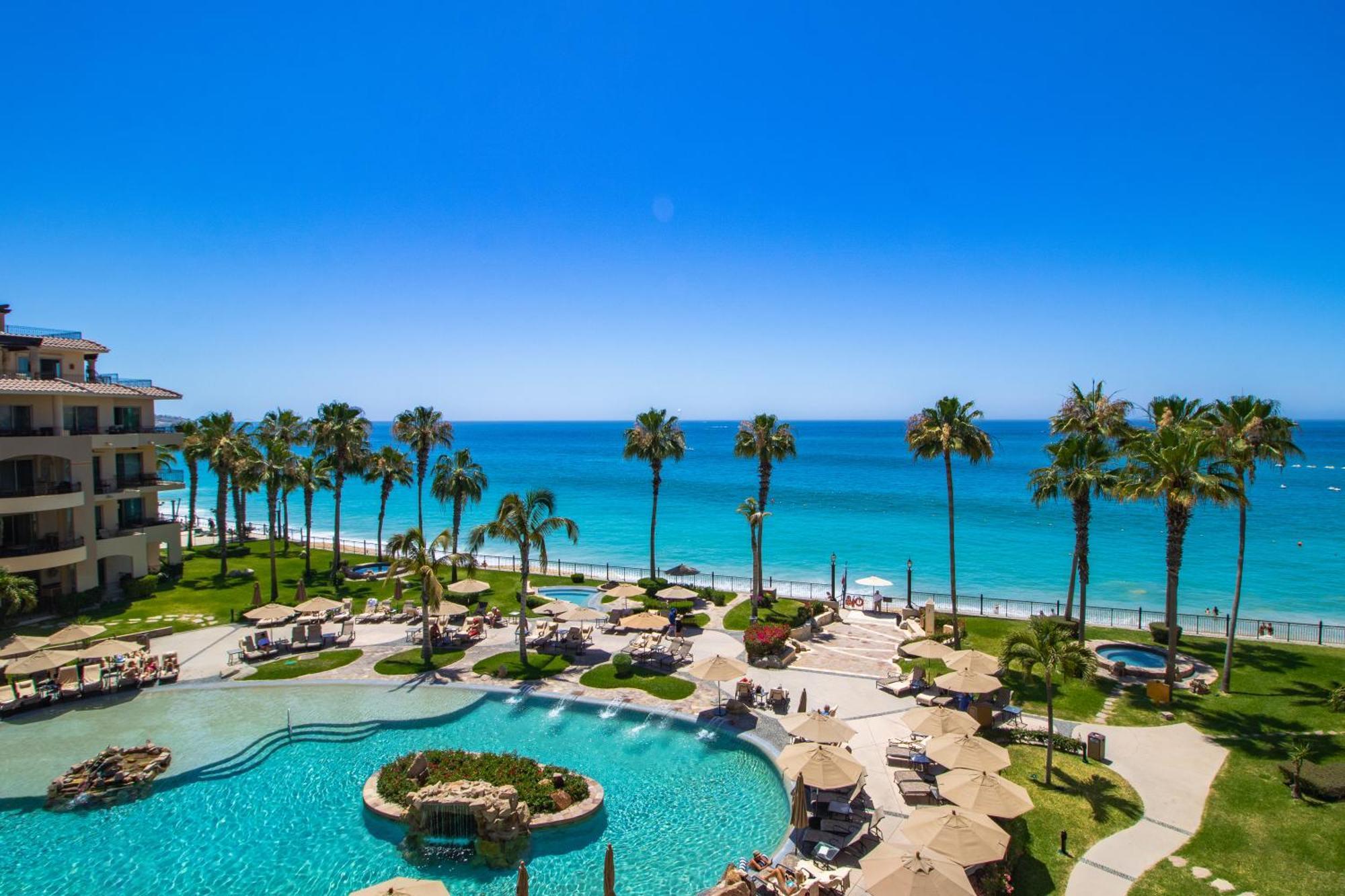Villa La Estancia Beach Resort & Spa Cabo San Lucas Exterior photo