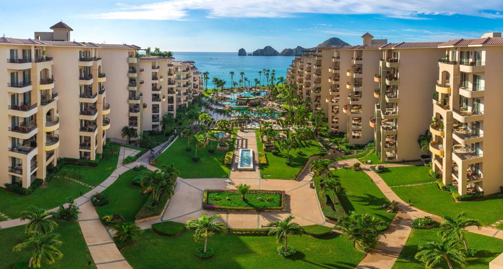 Villa La Estancia Beach Resort & Spa Cabo San Lucas Exterior photo